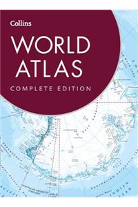 Collins World Atlas: Complete Edition