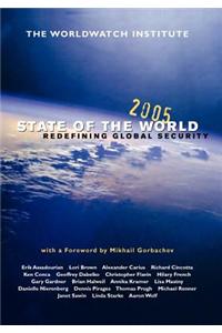 State of the World 2005: Redefining Global Security