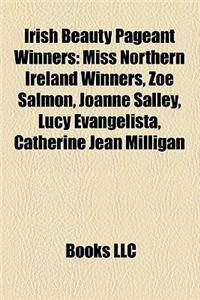 Irish Beauty Pageant Winners
