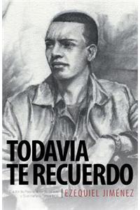 Todavia Te Recuerdo