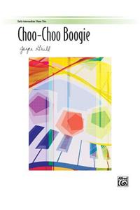 Choo-Choo Boogie: Sheet
