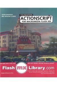 Foundation ActionScript for Macromedia Flash MX