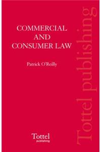 Commercial and Consumer Law