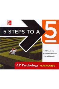 5 Steps to a 5 AP Psychology