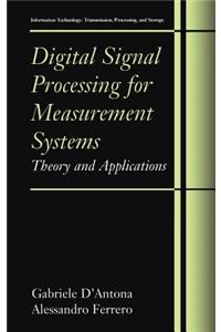 Digital Signal Processing for Measurement Systems