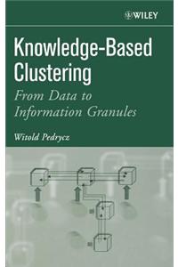 Knowledge-Based Clustering: From Data to Information Granules