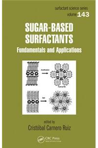 Sugar-Based Surfactants: Fundamentals and Applications