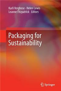Packaging for Sustainability