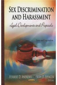 Sex Discrimination and Harassment