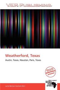 Weatherford, Texas
