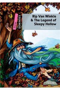 Rip Van Winkle & the Legend of Sleepy Hollow [With CDROM]