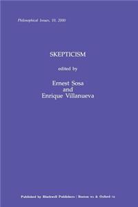 Philosophical Issues Skepticism