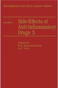 Side-Effects of Anti-Inflammatory Drugs