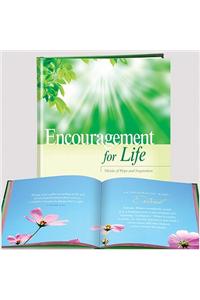 Encouragement for Life: Words for Hope and Inspiration