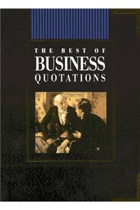 Best of Business Quotations