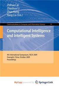 Computational Intelligence and Intelligent Systems