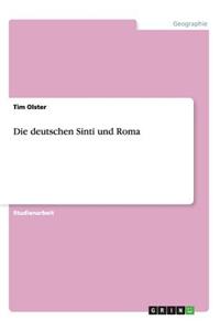 Deutschen Sinti Und Roma