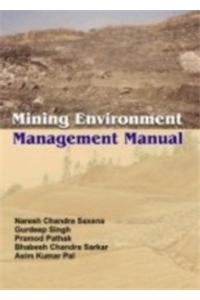 Mining Environment Management Manual