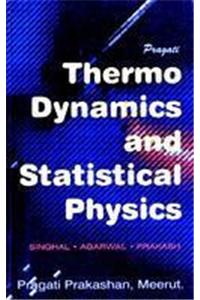 Thermodynamics And Statistical Physics