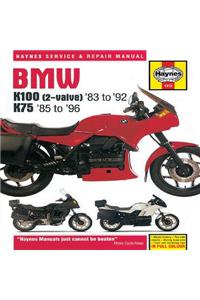BMW K100(2-Valve)83 to 92 K7585 to 96