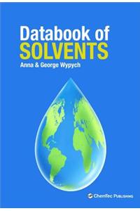 Databook of Solvents