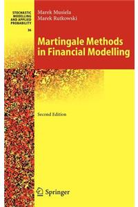 Martingale Methods in Financial Modelling