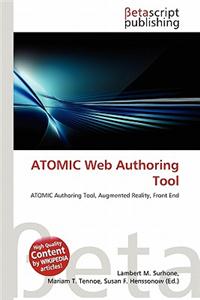 Atomic Web Authoring Tool