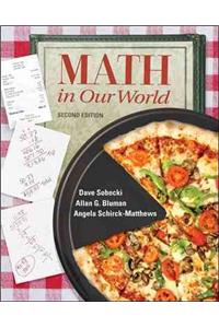 Math in Our World: Student Solutions Manual
