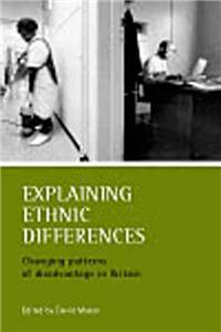 Explaining Ethnic Differences