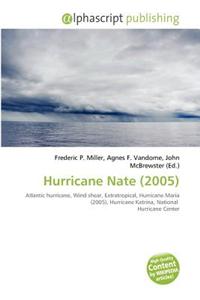 Hurricane Nate (2005)