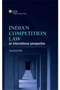 Indian Competition Law