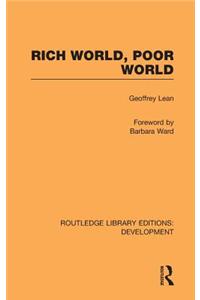 Rich World, Poor World