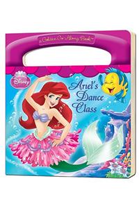 Ariel's Dance Class