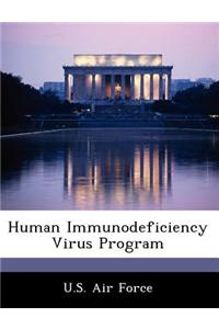 Human Immunodeficiency Virus Program