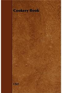 Cookery Book
