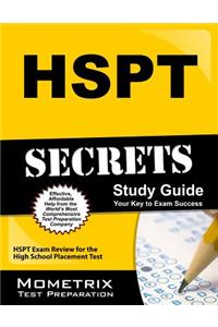 HSPT Secrets, Study Guide: HSPT Exam Review for the High School Placement Test