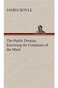 The Public Domain Enclosing the Commons of the Mind