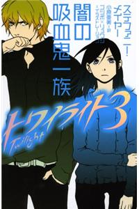 Twilight 3: Twilight Vol. 3 of 3