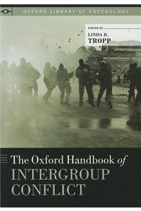 The Oxford Handbook of Intergroup Conflict