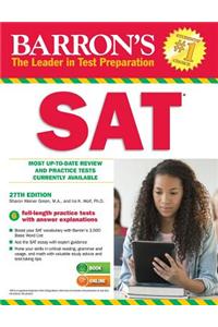 Barron's SAT