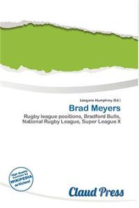 Brad Meyers
