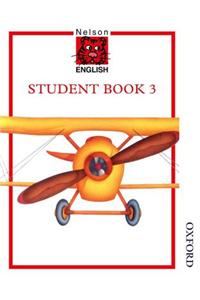 Nelson English International Student Book 3