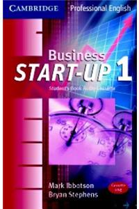Business Start-Up 1 Audio Cassettes