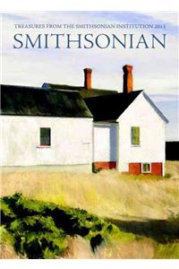Treasures from the Smithsonian Institution 2013 Calendar