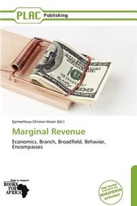 Marginal Revenue