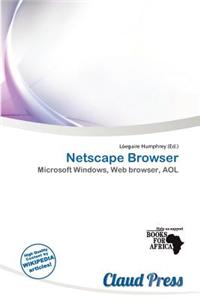 Netscape Browser