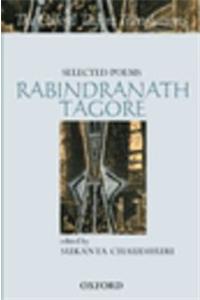 Selected Poems Rabindranath Tagore