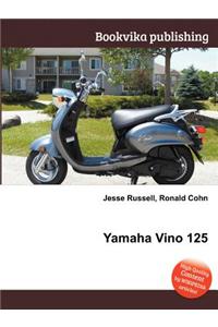 Yamaha Vino 125