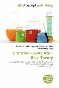 Brnsted-Lowry Acid-Base Theory