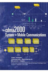 CDMA2000 System for Mobile Communications